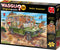 Wasgij Original 31 Safari Spektakel! puzzel - 1000 stukjes