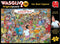 Wasgij Original 35 Vlooienmarkt Vondsten! puzzel - 1000 stukjes