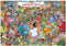 Wasgij Original 35 Vlooienmarkt Vondsten! puzzel - 1000 stukjes