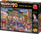 Wasgij Original 39 Chinees Nieuwjaar! puzzel - 1000 stukjes