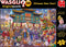 Wasgij Original 39 Chinees Nieuwjaar! puzzel - 1000 stukjes
