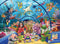 Wasgij Original 43 - Aquarium Capriolen! (1000 Stukjes)
