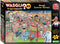 Wasgij Original 44 – Summer Games! -Puzzel - 1000 puzzelstukjes