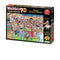 Wasgij Original 44 – Summer Games! -Puzzel - 1000 puzzelstukjes