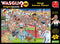 Wasgij Original 44 – Summer Games! -Puzzel - 1000 puzzelstukjes
