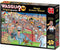 Wasgij Original 44 – Summer Games! -Puzzel - 1000 puzzelstukjes
