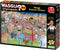 Wasgij Original 44 – Summer Games! -Puzzel - 1000 puzzelstukjes