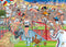 Wasgij Original 44 – Summer Games! -Puzzel - 1000 puzzelstukjes