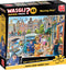 Wasgij Original 45 - Verhuisdag! - 1000 stukjes puzzel - Legpuzzel