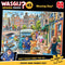 Wasgij Original 45 - Verhuisdag! - 1000 stukjes puzzel - Legpuzzel