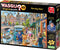 Wasgij Original 45 - Verhuisdag! - 1000 stukjes puzzel - Legpuzzel