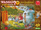 Wasgij Original Bear Necessities Puzzel - 1000 stukjes - Puzzel