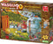 Wasgij Original Bear Necessities Puzzel - 1000 stukjes - Puzzel