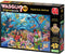 Wasgij Original Puzzel 43 - Aquarium Antics! - 1000 stukjes