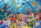Wasgij Original Puzzel 43 - Aquarium Antics! - 1000 stukjes