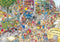 Wasgij Retro Destiny 6 Kinderspel puzzel - 1000 stukjes