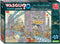 Wasgij Retro Mystery 8 - De Laatste Horde! - 1000 stukjes puzzel - Legpuzzel volwassenen