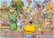 Wasgij Retro Original 6 Het Groeit Als Kool puzzel - 1000 stukjes