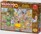 Wasgij Retro Original 6 Het Groeit Als Kool puzzel - 1000 stukjes