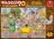 Wasgij Retro Original 6 Het Groeit Als Kool puzzel - 1000 stukjes