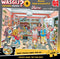 Wasgij Retro Original 9 - Klein verbouwinkje! - 1000 stukjes puzzel - Legpuzzel