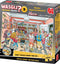 Wasgij Retro Original 9 - Klein verbouwinkje! - 1000 stukjes puzzel - Legpuzzel