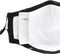 Washable Cotton Mask w/ 2 Activated Carbon Filters
