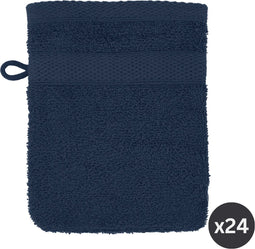 Washandje 15x21cm, insigna blue - SET/24