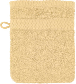Washandje 15x21cm, natural - SET/24