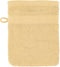 Washandje 15x21cm, natural - SET/24