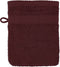 Washandje 15x21cm, pomegranate - SET/24