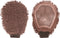 Washandje Dog Gone Smart Bruin (25 x 18 cm)