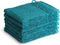 Washandjes Supreme 650 GSM - 100% Egyptisch Katoen - 6 stuks - 16x21 - mozaiek