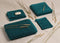 Washandjes Supreme 650 GSM - 100% Egyptisch Katoen - 6 stuks - 16x21 - mozaiek