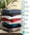 Washandjes Supreme 650 GSM - 100% Egyptisch Katoen - 6 stuks - 16x21 - sand