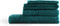 Washandjes Supreme 650 GSM - 100% Egyptisch Katoen - 6 stuks - 16x21 - mozaiek