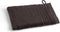 Washandjes Supreme 650 GSM - 100% Egyptisch Katoen - 6 stuks - 16x21 - antraciet