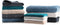 Washandjes Supreme 650 GSM - 100% Egyptisch Katoen - 6 stuks - 16x21 - licht grijs