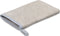 Washandschoen INOX grijs polierhandschoen