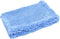 Washandschoen Microvezel Elegant blauw 5 stuks