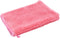 Washandschoen Microvezel Elegant rood 5 stuks