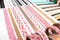 Washi Tape 40pcs - rollen van elk 3 meter - washi-tapes in 40 unieke ontwerpen voor handwerk, journaling, scrapbooking