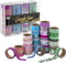 Washi Tape 40pcs x 3 meter | 40 verschillende designs | Bullet Journal | Craft Sensations