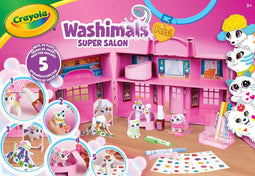 Washimals Super Salon