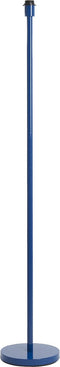 Washington vloerlamp Ø25x148,5 cm - glans blauw