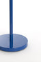 Washington vloerlamp Ø25x148,5 cm - glans blauw