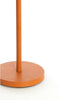 Washington vloerlamp Ø25x148,5 cm - mat oranje