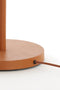 Washington vloerlamp Ø25x148,5 cm - mat oranje