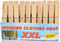 Wasknijper 20 delig xxl hout