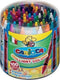 Waskrijt carioca maxi pot 100 stuks assorti | Pot a 100 stuk